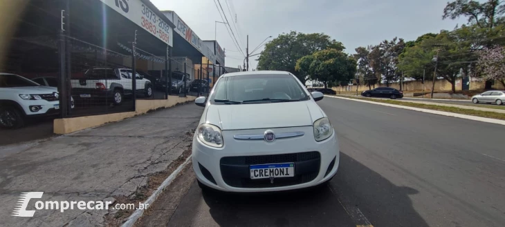 PALIO 1.0 MPI Attractive 8V