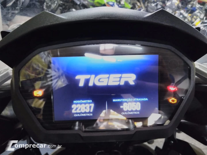 Tiger 1200 xcx