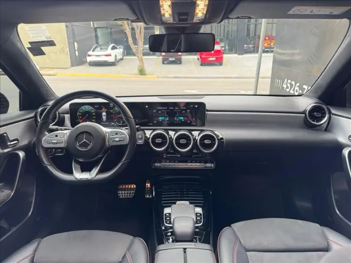 A 35 AMG 2.0 CGI Launch Edition 4matic 7g-dct