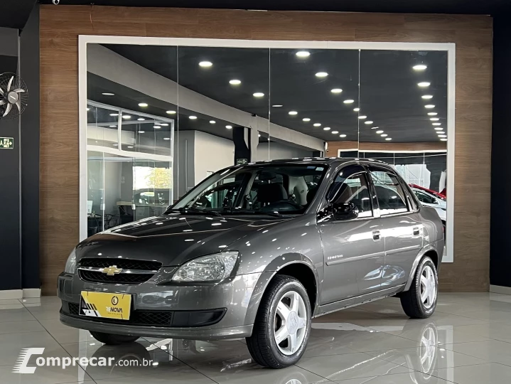 CLASSIC 1.0 MPFI ADVANTAGE 8V FLEX 4P MANUAL