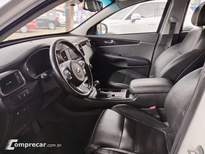 Sorento 3.3 V6 24V 4P EX 7 LUGARES AUTOMÁTICO