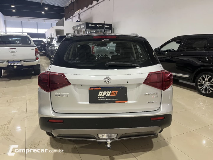 VITARA 1.4 16V Turbo 4style Allgrip