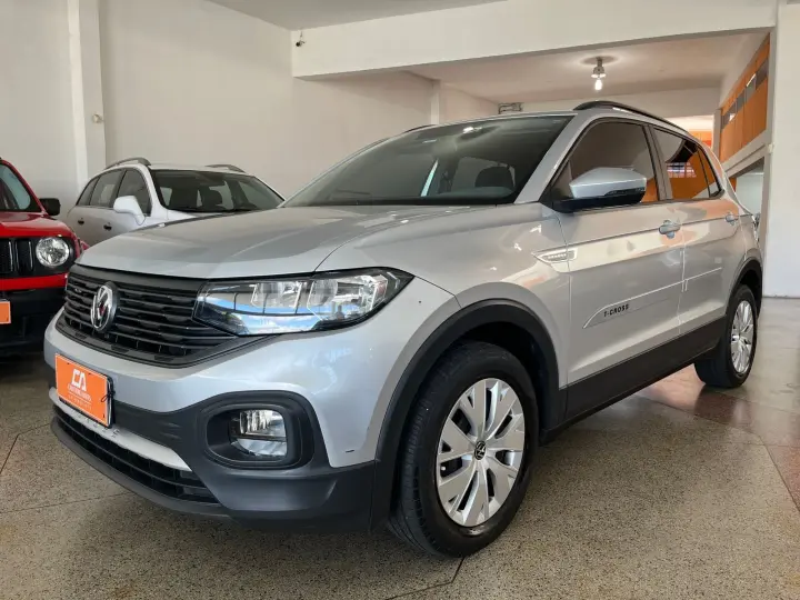 T-CROSS 1.0 200 TSI Sense