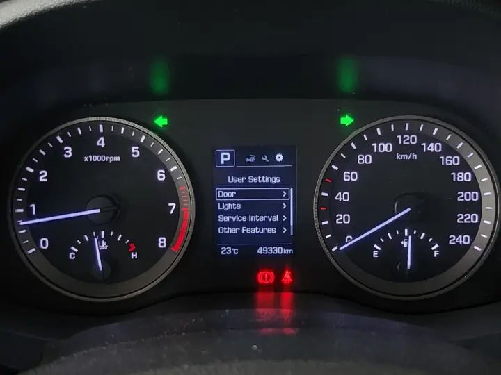 TUCSON GLS 1.6 Turbo 16V Aut.