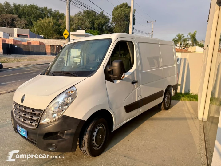 MASTER 2.3 DCI Furgão L1h1