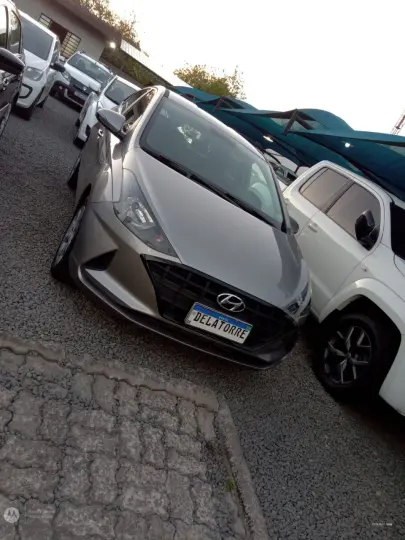 HB 20 Hatch 1.0 12V 4P FLEX VISION