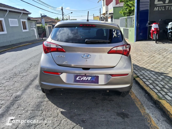 HB 20 Hatch 1.0 12V 4P FLEX COMFORT