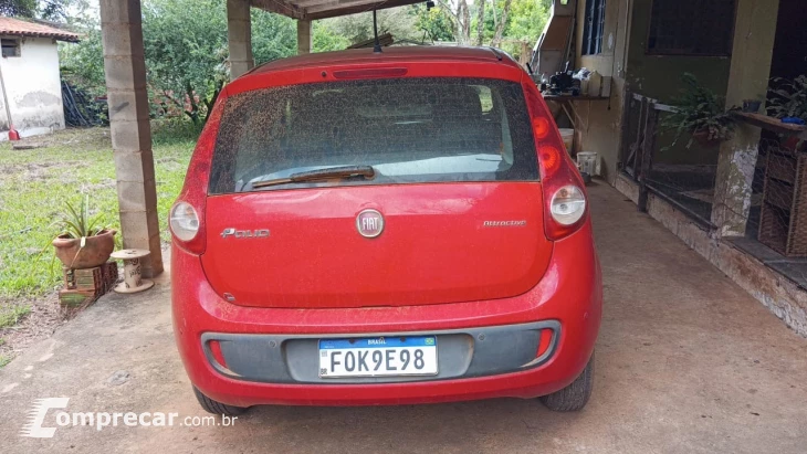 PALIO 1.0 MPI Attractive 8V
