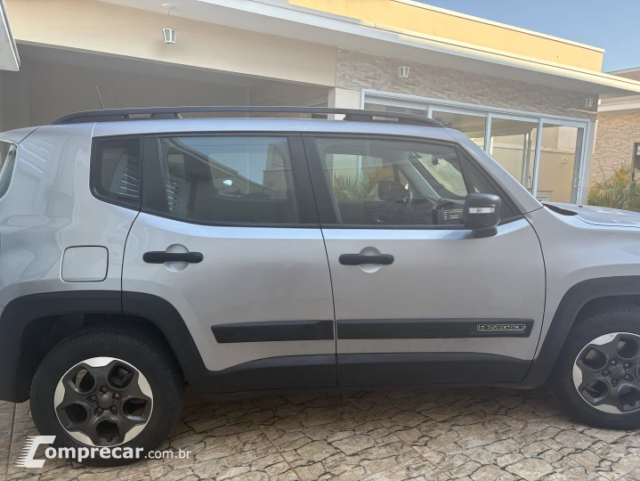 RENEGADE 1.8 16V Sport