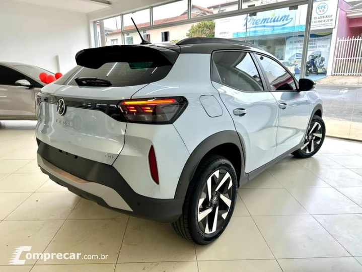 TERA HIGH 1.0 170 TSI FLEX 5P AUT.