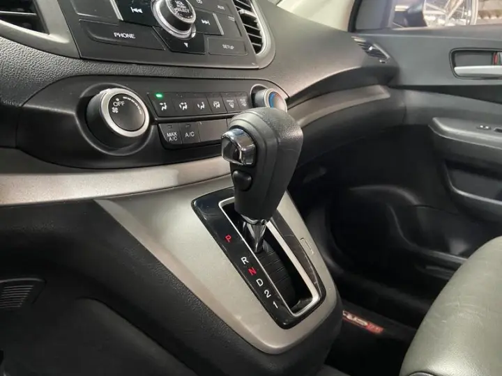CR-V LX 2.0 AUT