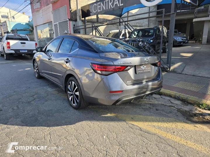 SENTRA 2.0 16V Excluvise