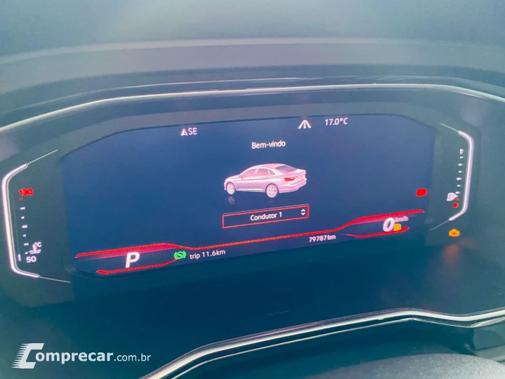 JETTA 2.0 350 TSI GASOLINA GLI DSG