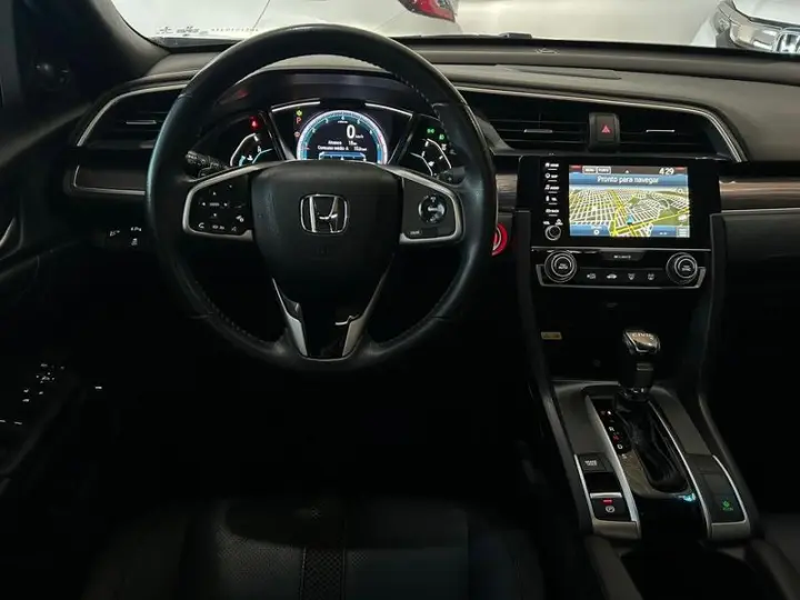 CIVIC SEDAN TOURING 1.5 TURBO 16V AUT.4P