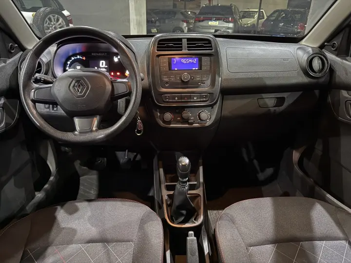 KWID 1.0 12V SCE FLEX ZEN MANUAL
