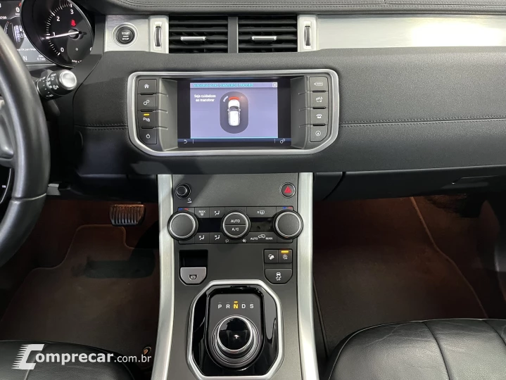 RANGE ROVER EVOQUE 2.0 16V TD4 Turbo SE 4WD