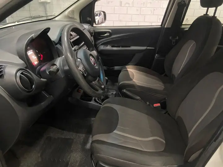 Uno 1.0 Evo Way 8V Flex 4P Manual