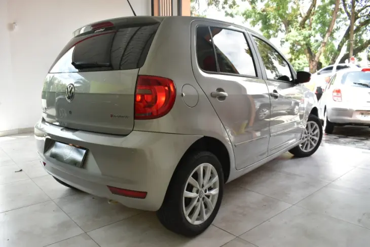 FOX 1.6 MSI Highline 16V