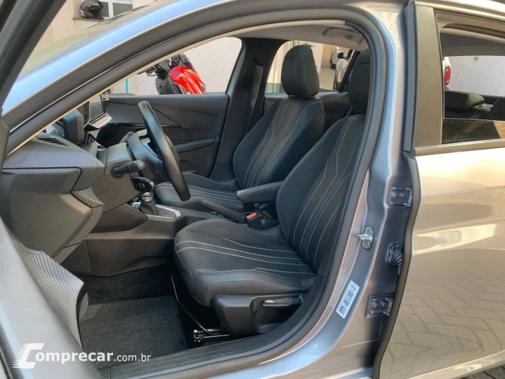 208 Griffe 1.6 Flex 16V 5p Aut.