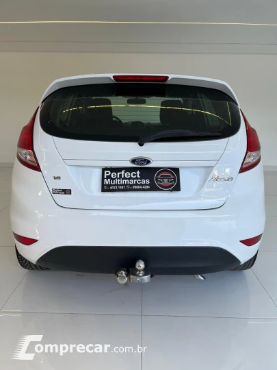 FIESTA 1.6 SE Hatch 16V