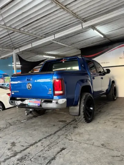 AMAROK Hig. Extreme CD 2.0 4x4 Dies. Aut