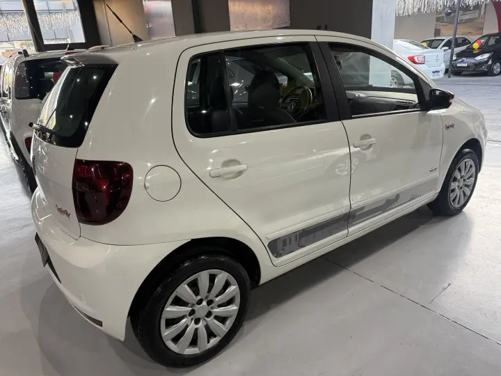 FOX 1.0 MI 8V FLEX 4P MANUAL