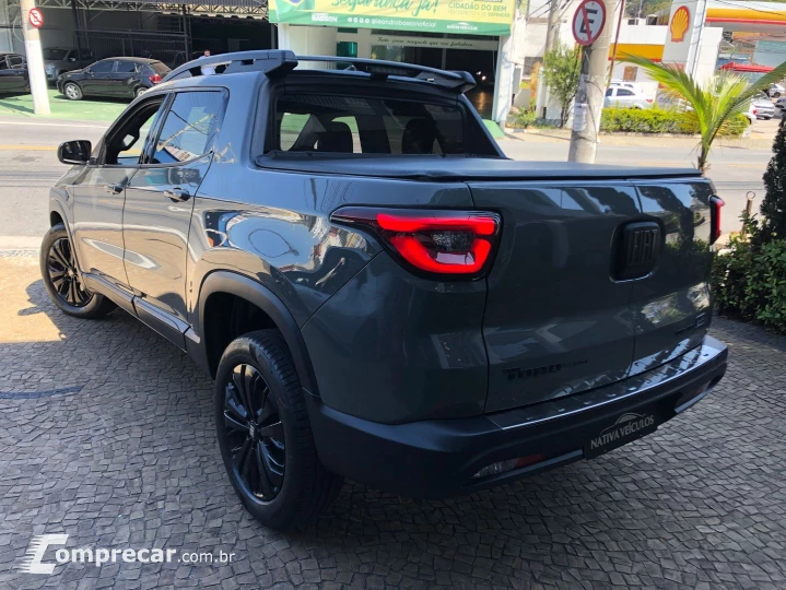 Toro 1.3 Turbo 270 Flex Volcano At6