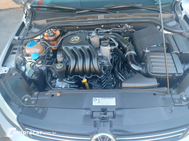 JETTA 2.0 Comfortline 120cv