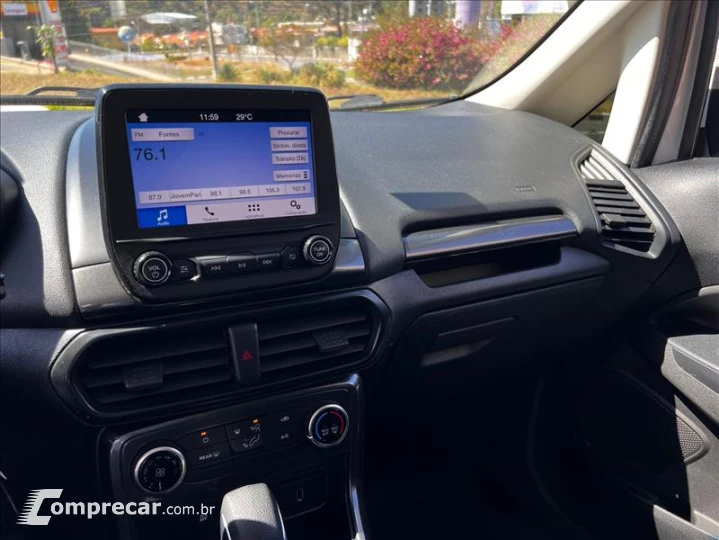 ECOSPORT 1.5 Ti-vct SE