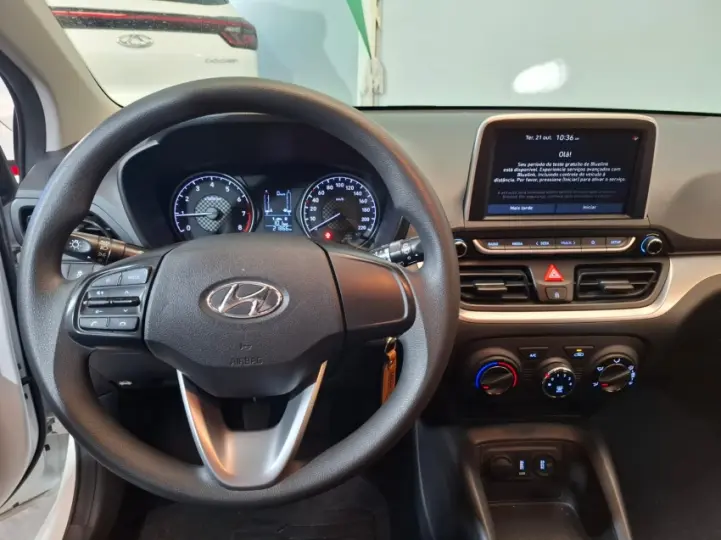 HB20 1.0 12V Evolution