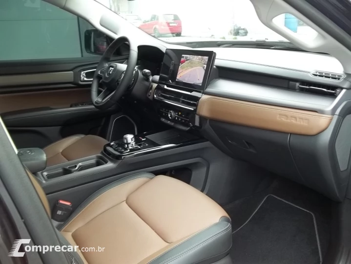 RAMPAGE 2.2 Turbo Laramie 4X4