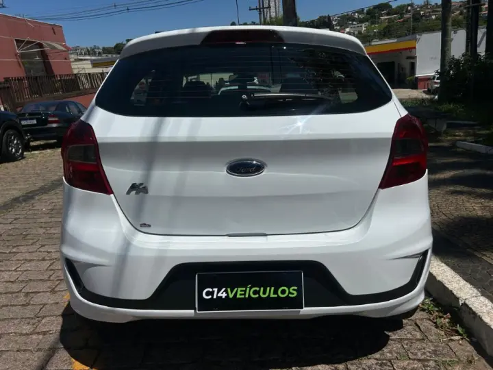 Ka 1.0 SE/SE Plus TiVCT Flex 5p