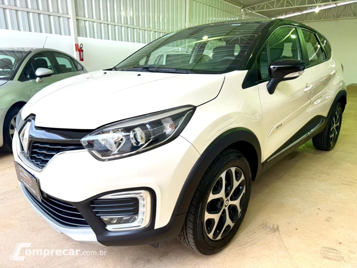 Captur intense 1.6 Sce