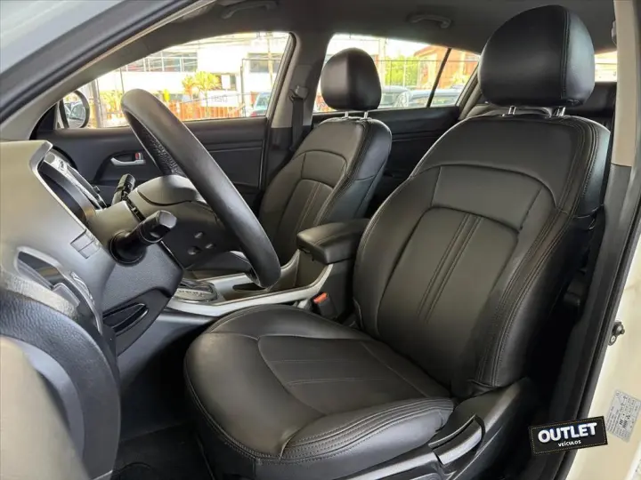 SPORTAGE 2.0 LX 4X2 16V FLEX 4P AUTOMÁTICO