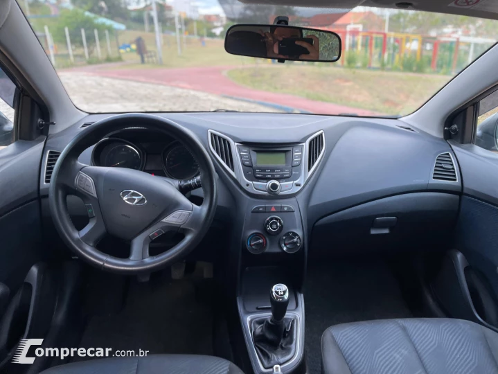 HB20 1.6 Comfort 16V