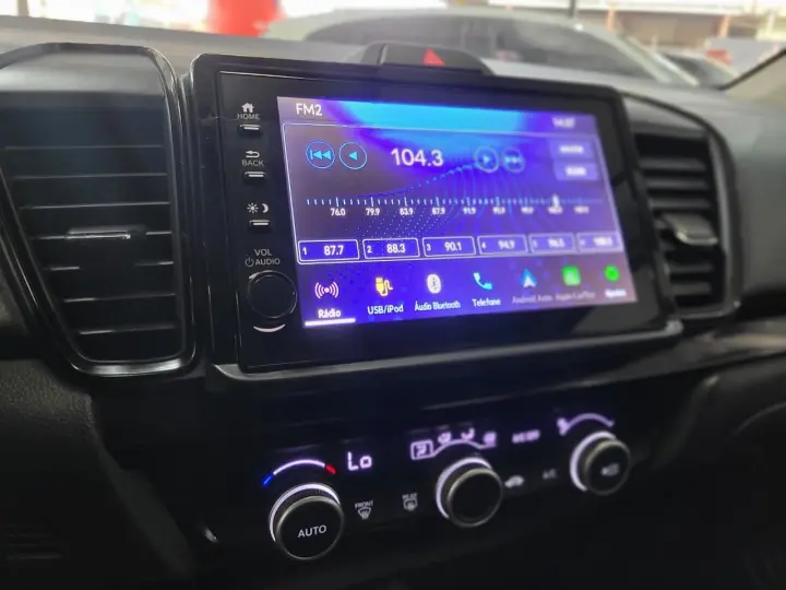 CITY Sedan EXL 1.5 Flex  16V 4p Aut.