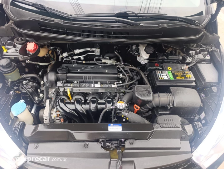 HB20S 1.6 Premium 16V