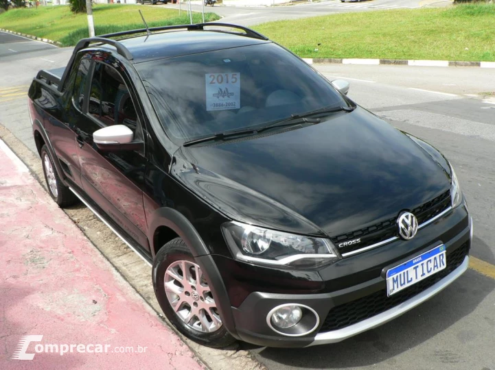 SAVEIRO 1.6 Cross CE 16V