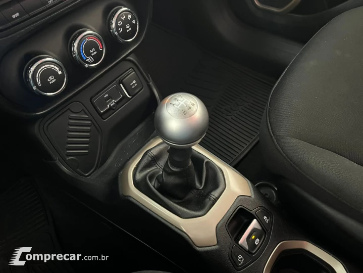 RENEGADE 1.8 16V Sport