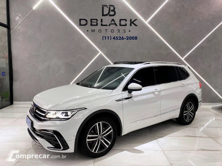 TIGUAN Allspac R-Line 300 TSI 2.0