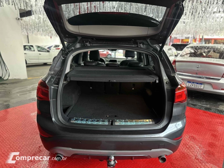 X1 2.0 16V TURBO ACTIVEFLEX XDRIVE25I SPORT 4P AUTOMÁTICO