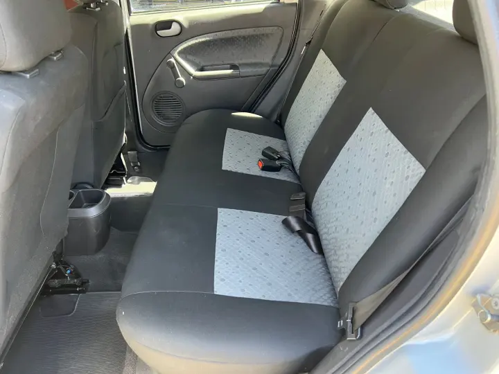 FIESTA 1.6 Rocam SE 8V