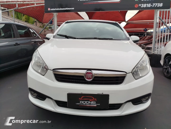 Grand Siena ESSENCE 1.6 Flex 16V