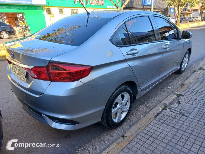 CITY 1.5 Personal 16V