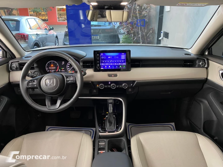 HR-V Advance 1.5  Flex TB 16V 5p Aut.