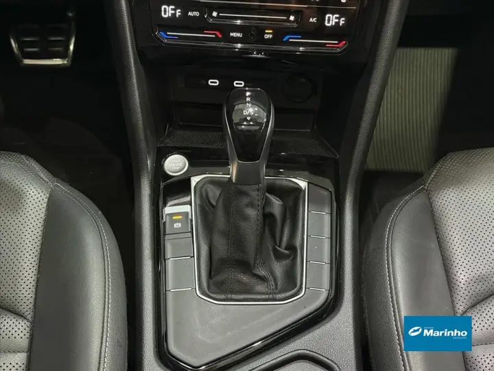 TAOS 1.4 250 TSI TOTAL FLEX HIGHLINE AUTOMÁTICO