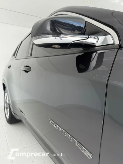 COMPASS 2.0 16V Limited 4X4