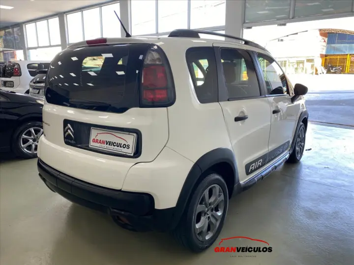 AIRCROSS 1.5 START 8V FLEX 4P MANUAL