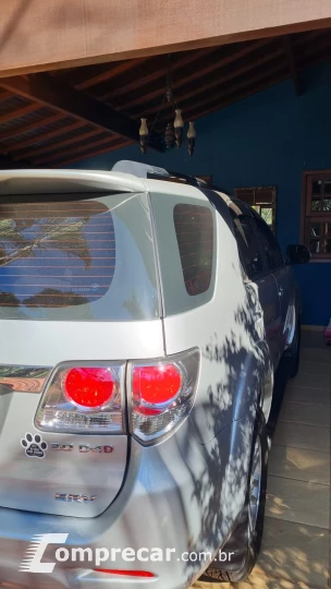 HILUX SW4 3.0 SRV 4X4 7 Lugares 16V Turbo Intercooler