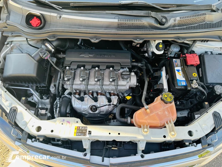 ONIX 1.4 MPFI LTZ 8V